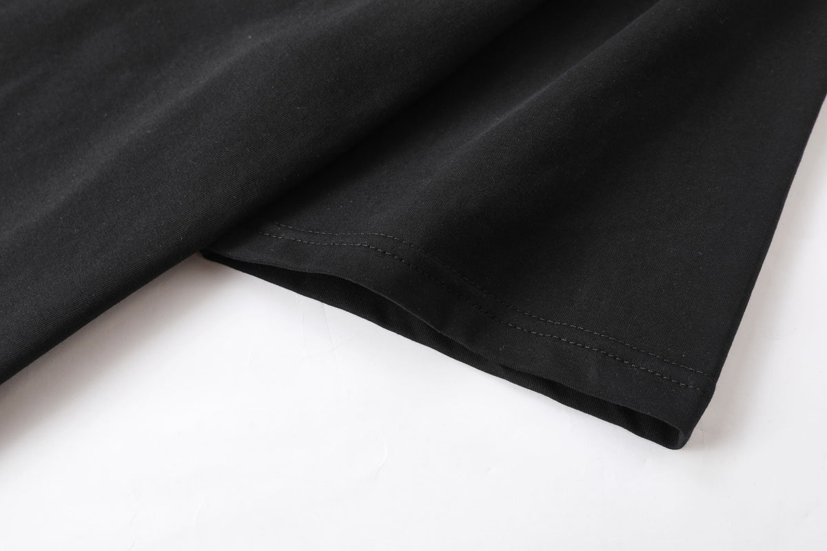 Camiseta 786905 Básica Negra Para Hombre