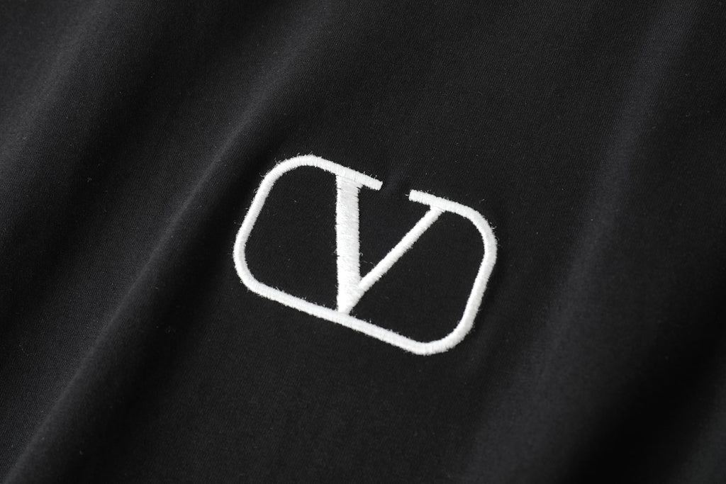 Camiseta 786903 Básica Negra Para Hombre