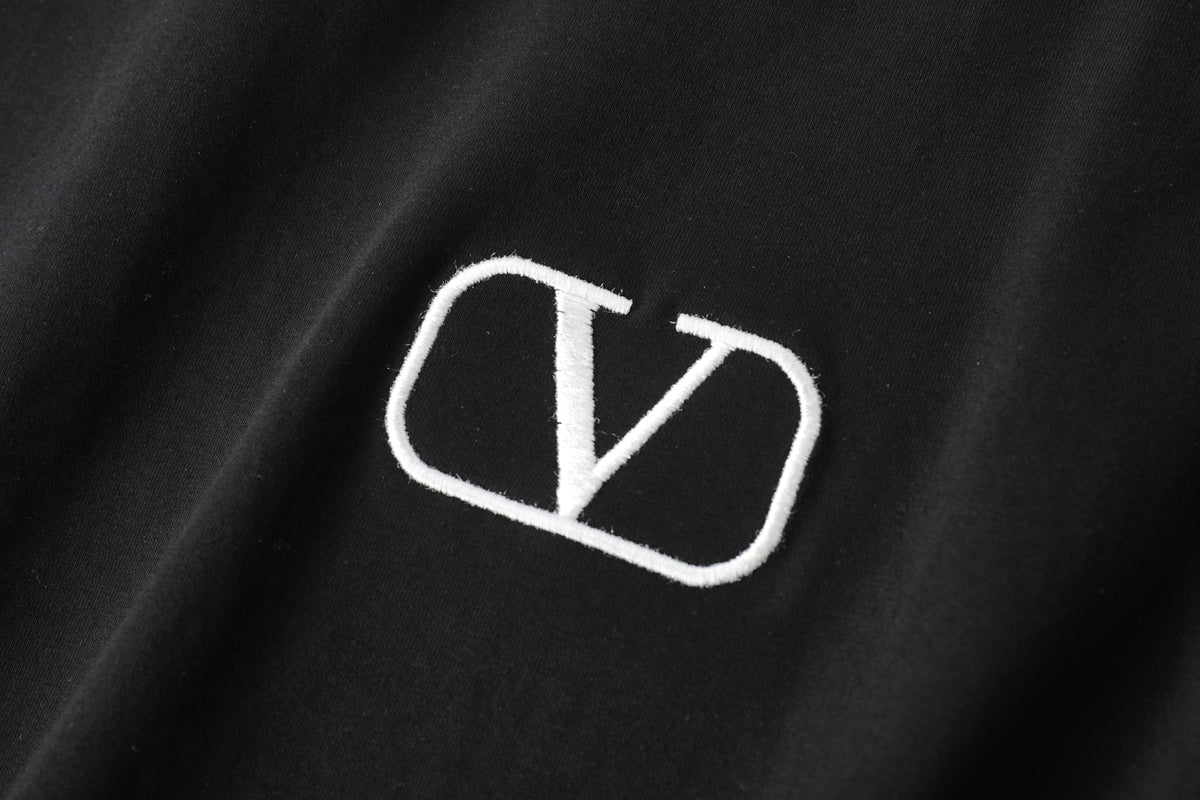 Camiseta 786903 Básica Negra Para Hombre