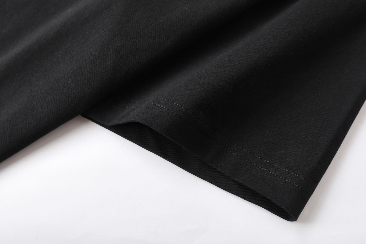 Camiseta 786903 Básica Negra Para Hombre