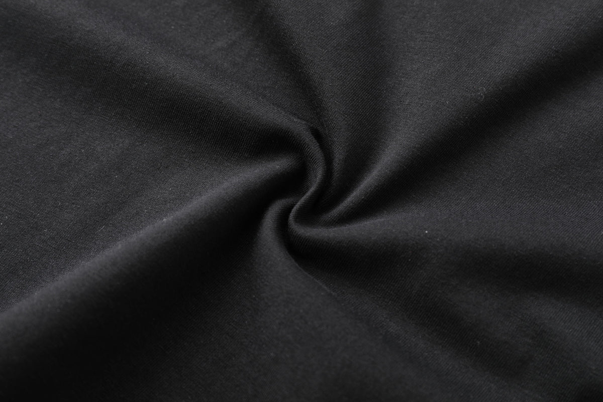 Camiseta 786903 Básica Negra Para Hombre