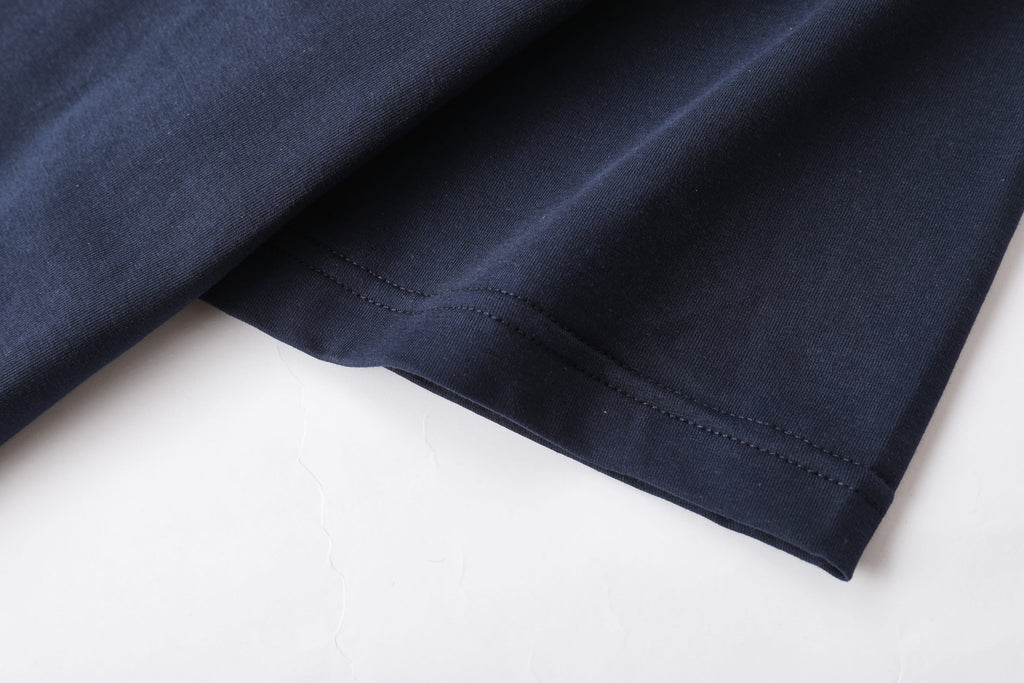 Camiseta 786903 Básica Azul Oscuro Para Hombre