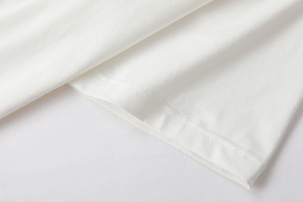 Camiseta 786903 Básica Blanca Para Hombre