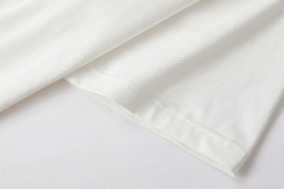 Camiseta 786903 Básica Blanca Para Hombre