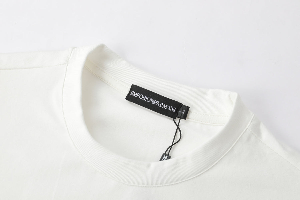 Camiseta 786877 Estampada Blanca Para Hombre