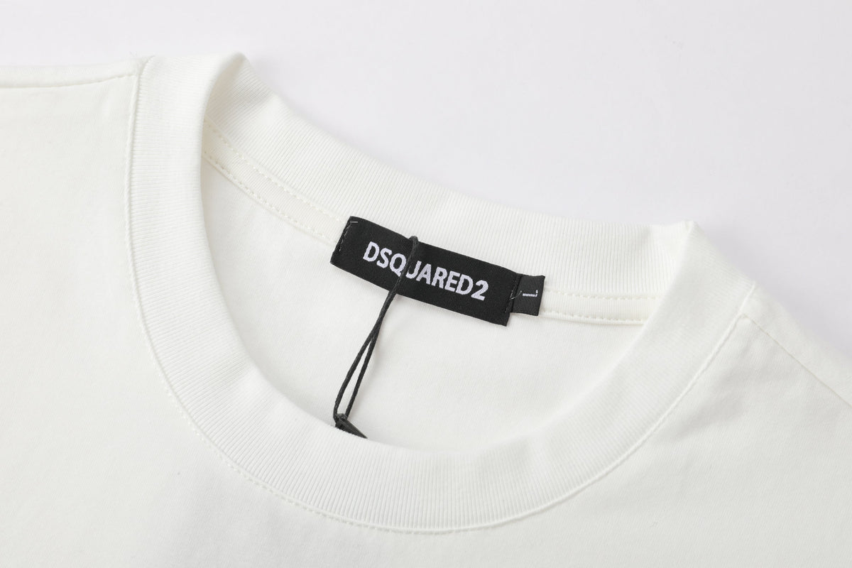 Camiseta 786898 Estampada Blanca Para Hombre