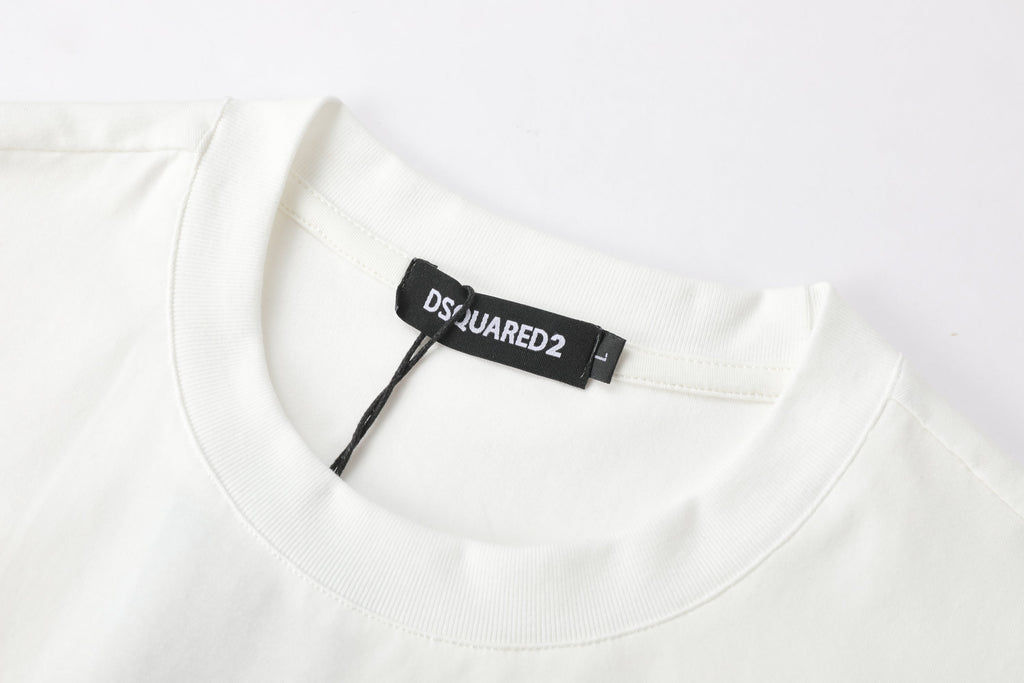 Camiseta 786901 Estampada Blanca Para Hombre