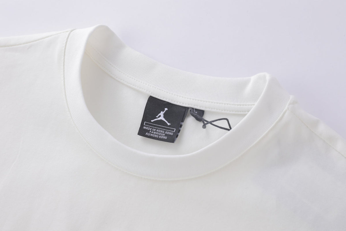 Camiseta 786638 Estampada Blanca Para Hombre