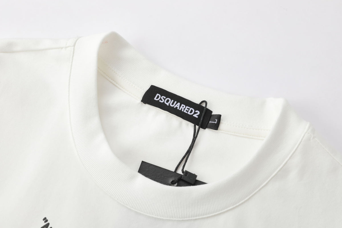 Camiseta 786899 Estampada Blanca Para Hombre