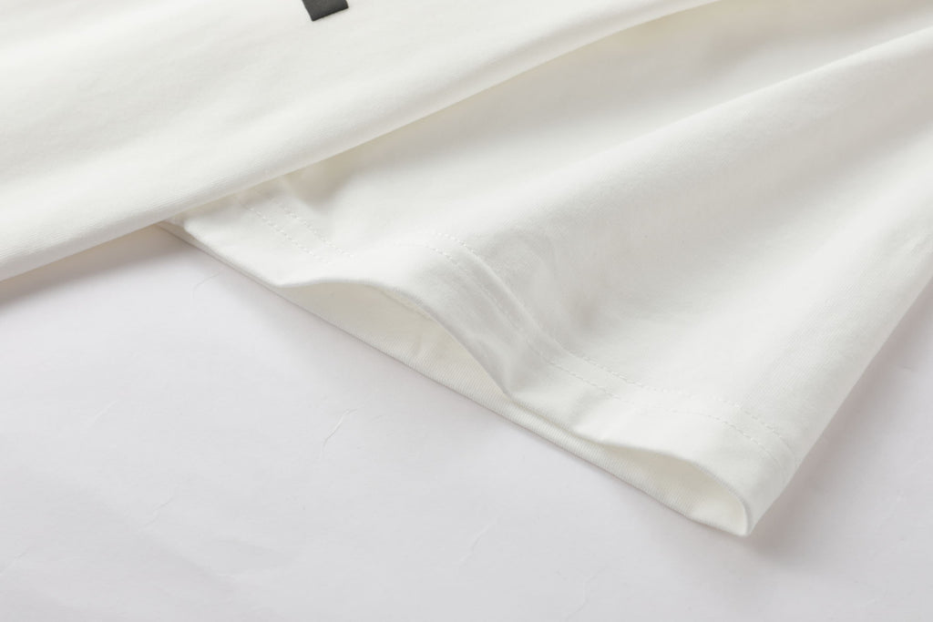 Camiseta 786899 Estampada Blanca Para Hombre