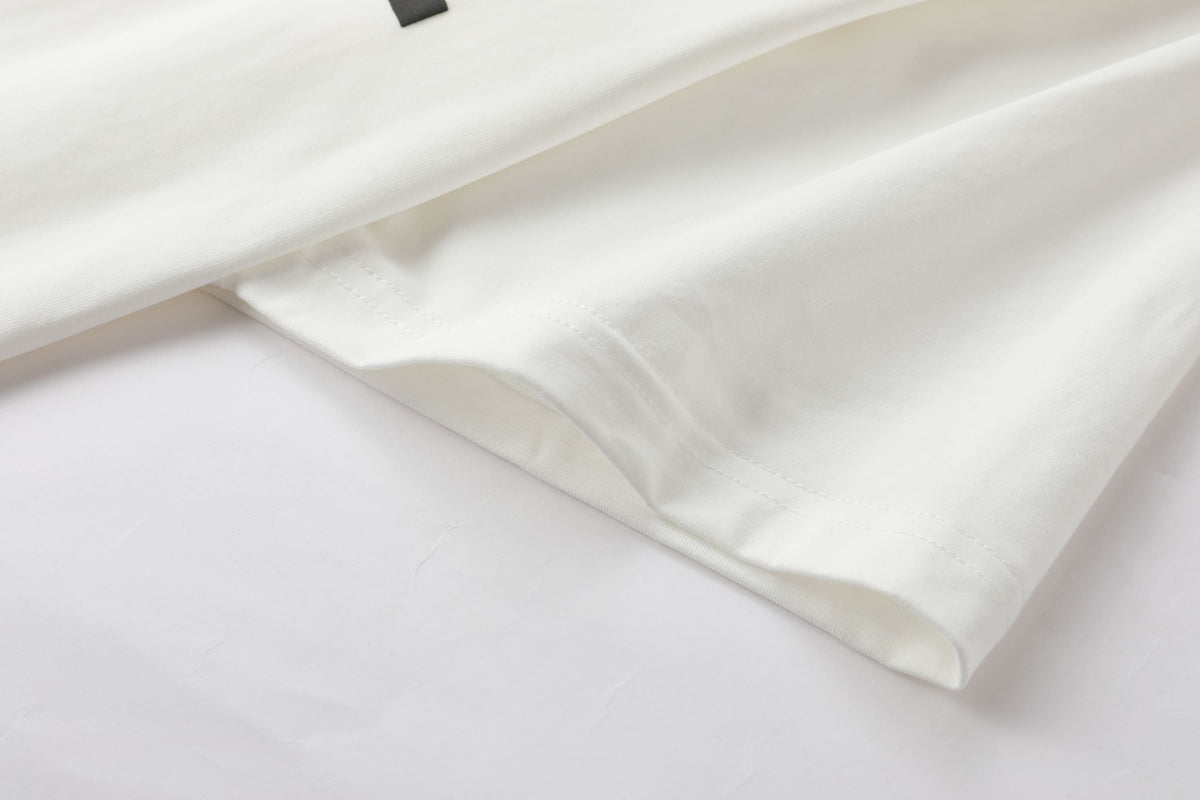 Camiseta 786899 Estampada Blanca Para Hombre