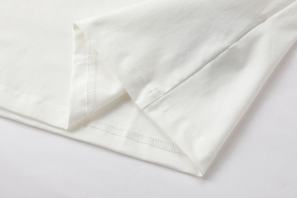 Camiseta 786899 Estampada Blanca Para Hombre