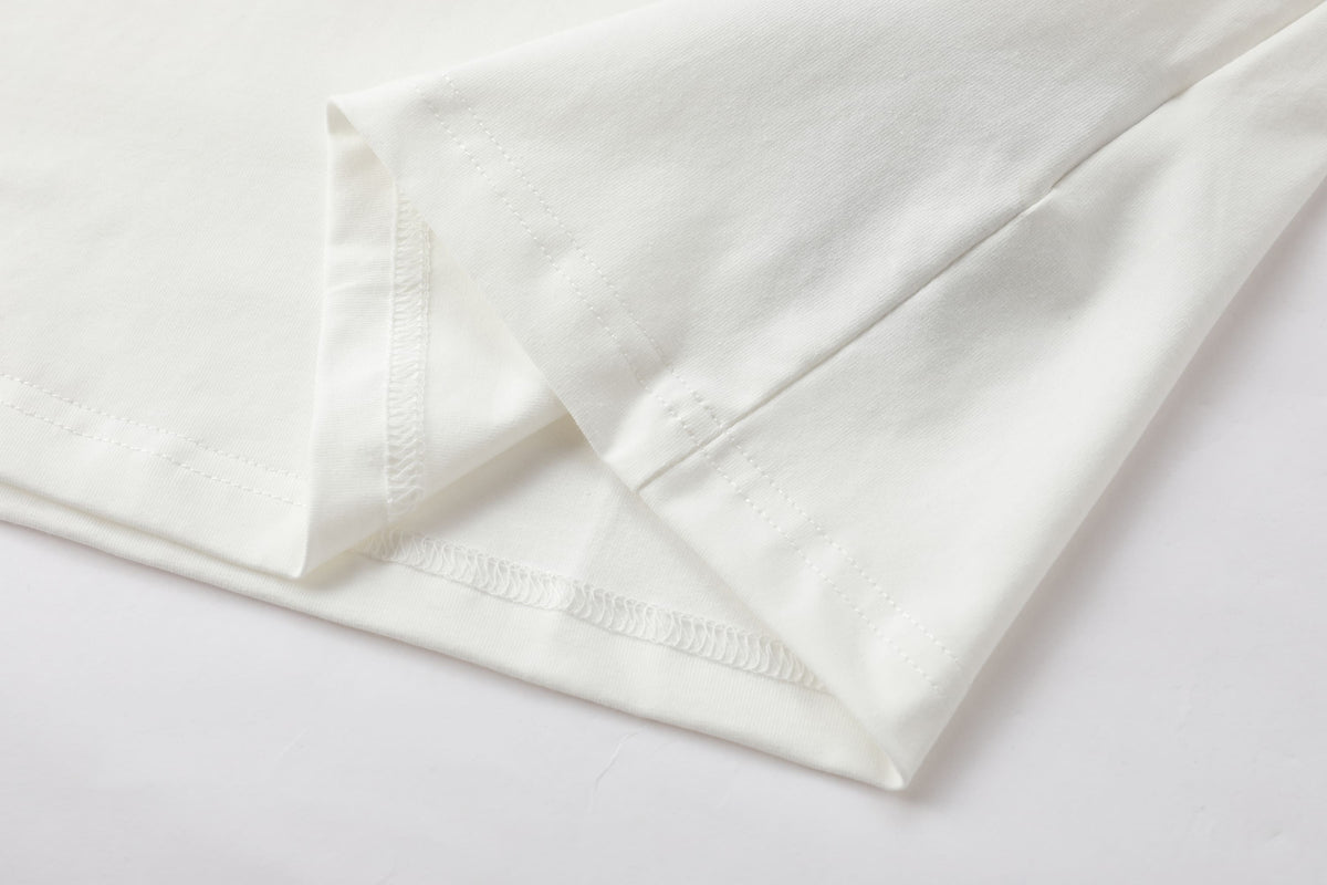 Camiseta 786899 Estampada Blanca Para Hombre