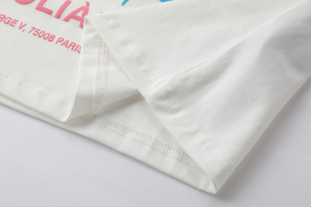 Camiseta 786897 Estampada Blanca Para Hombre