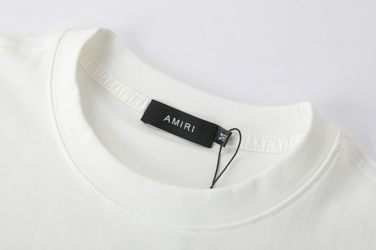 Camiseta 88990 Oversize Blanca Para Hombre