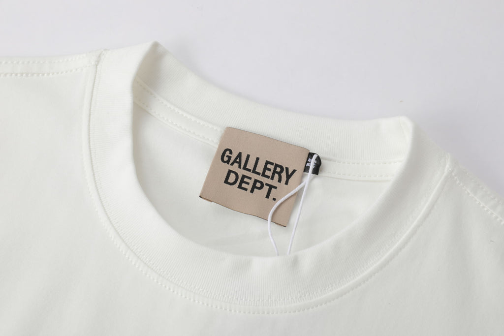 Camiseta 88994 Oversize Blanca Para Hombre