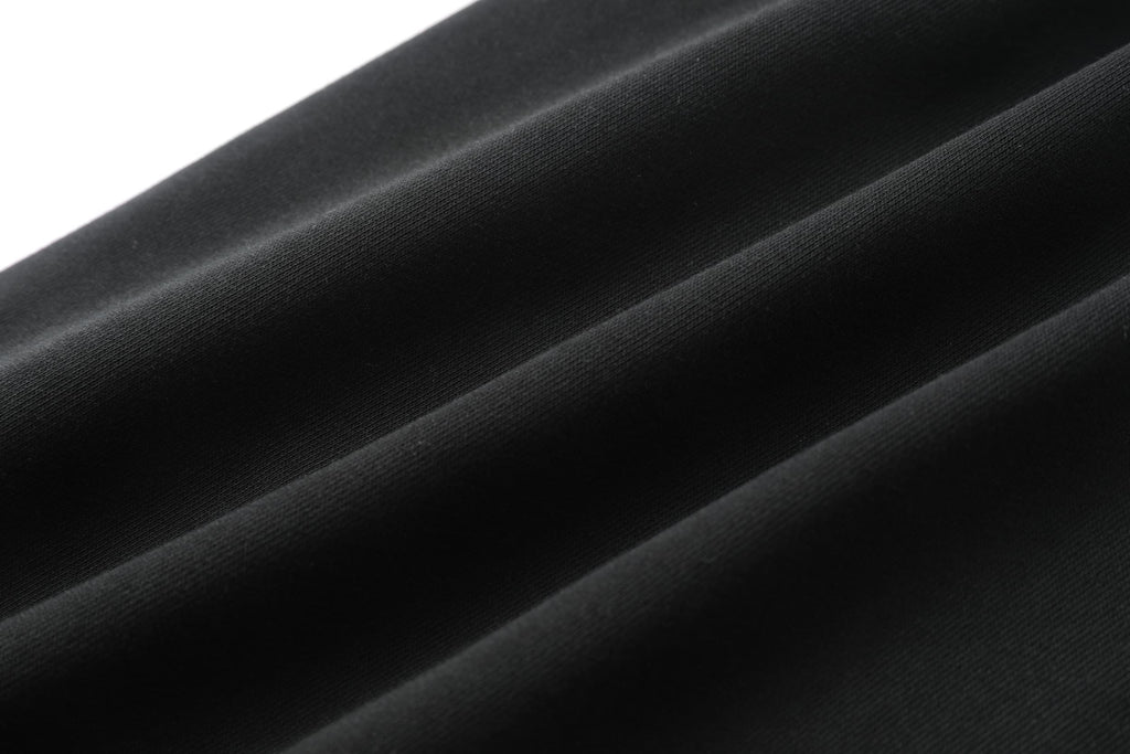 Bermuda 1818019 Negra De Algodón Para Hombre
