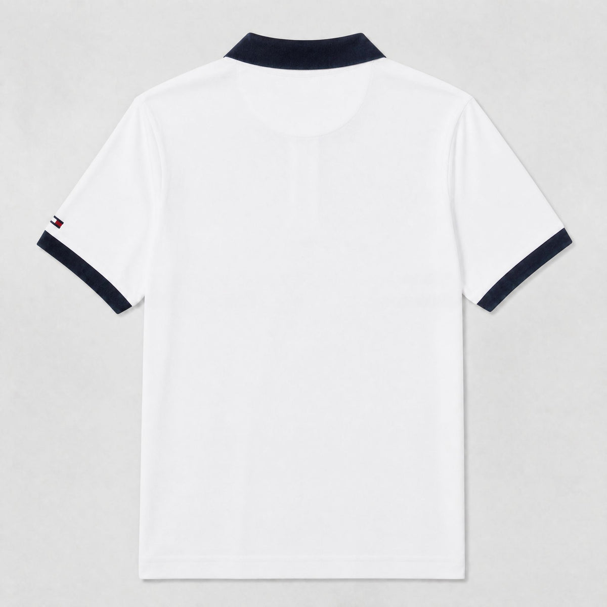 Camiseta 778112 Tipo Polo Blanco para hombre