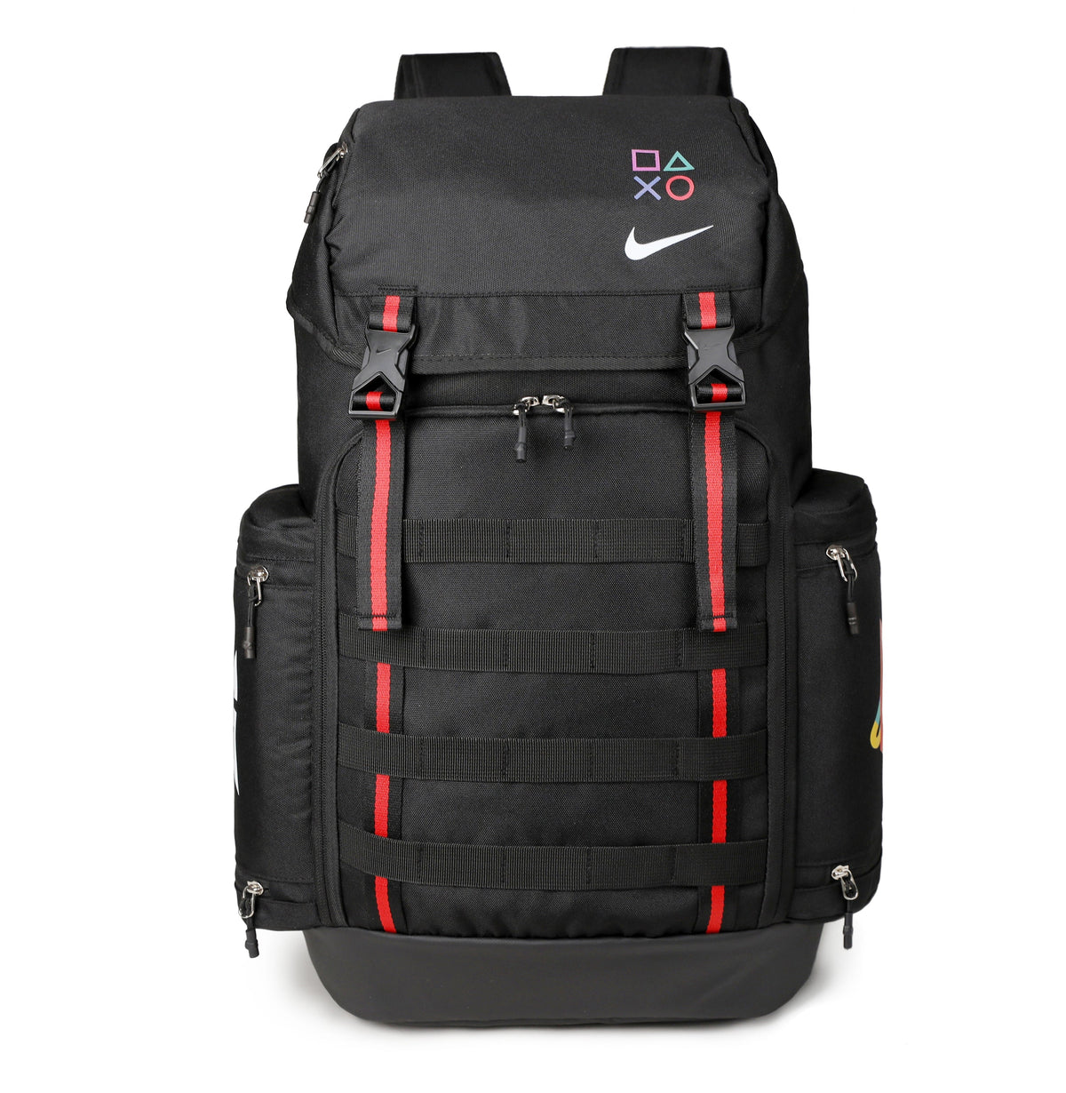 Morral NKE MOR16 Negro