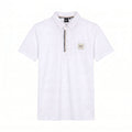 Camiseta 185026 Tipo Polo Blanco para hombre