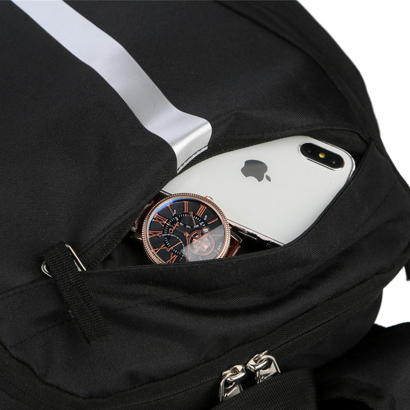 Morral NKE MOR05 NEGRO