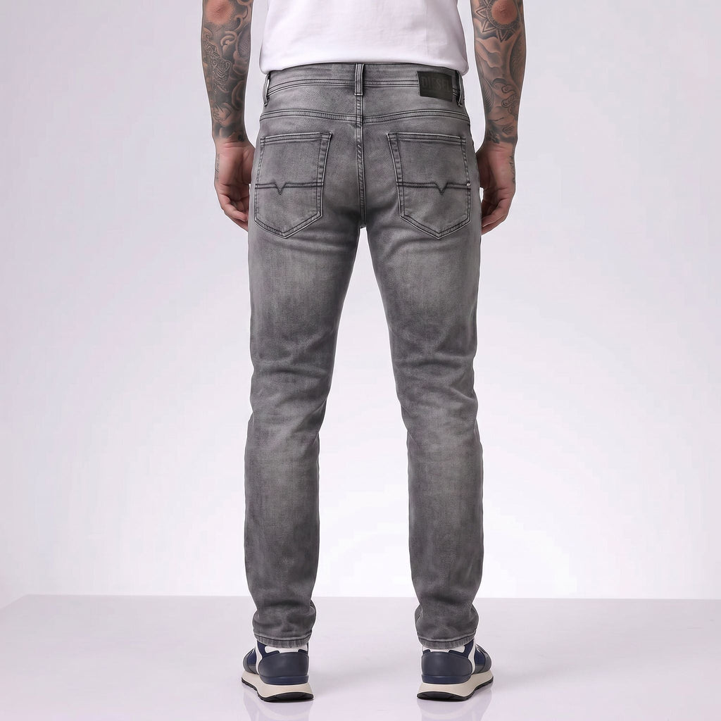 Jean DSL GCK021 Gris Para Hombre