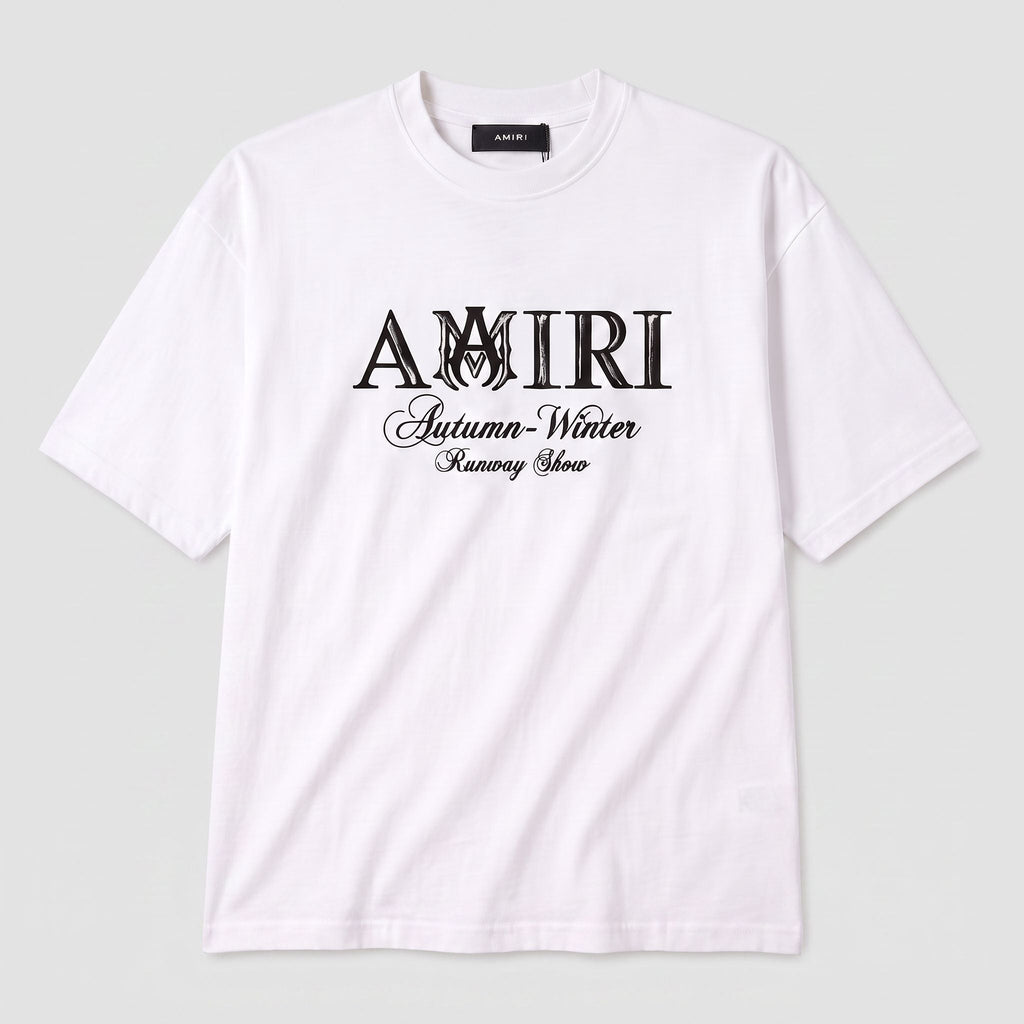 Camiseta 788464 Oversize Blanco para hombre