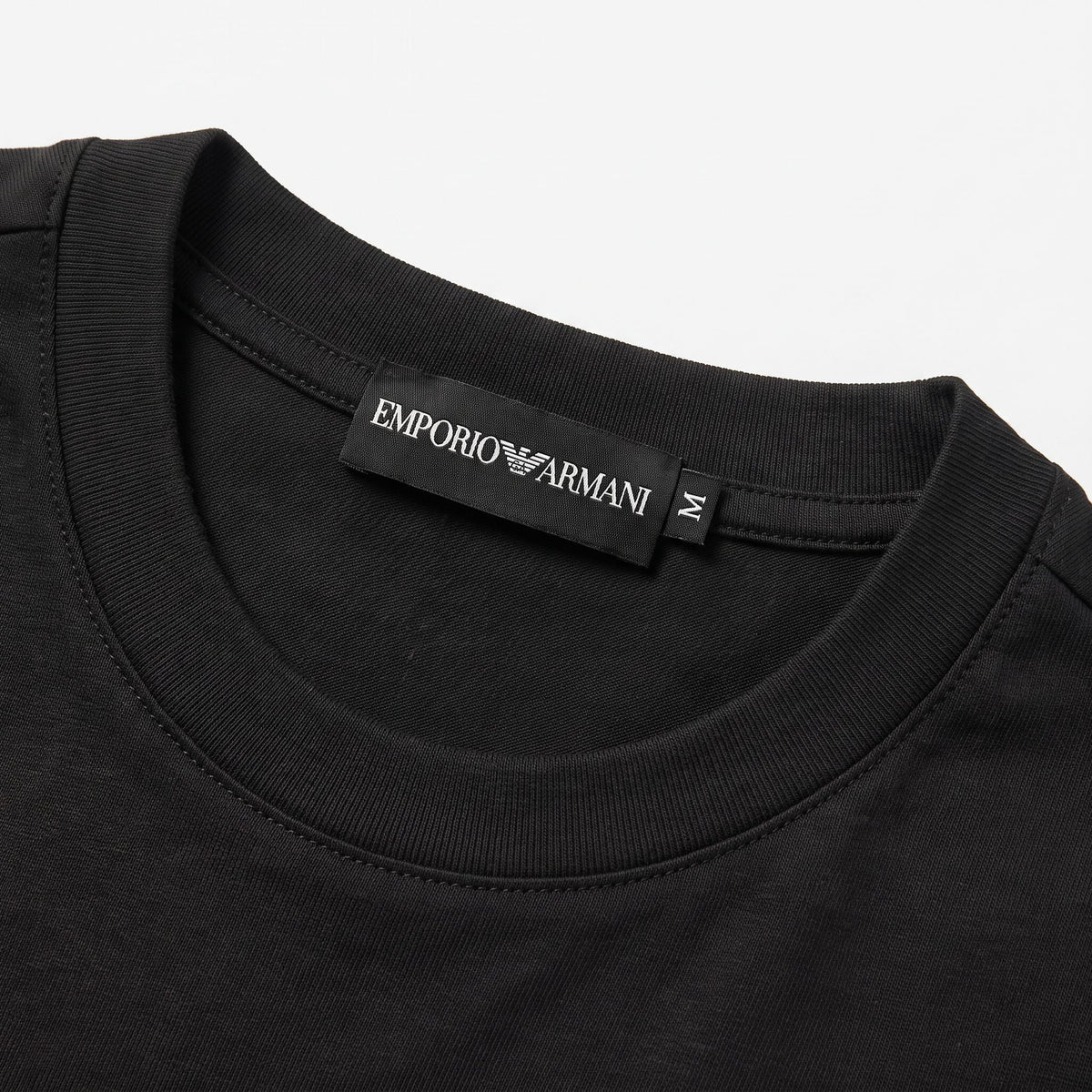 Camiseta 921016 Estampada Negro para hombre