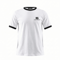 Camiseta 166076 Básica Blanca Para Hombre