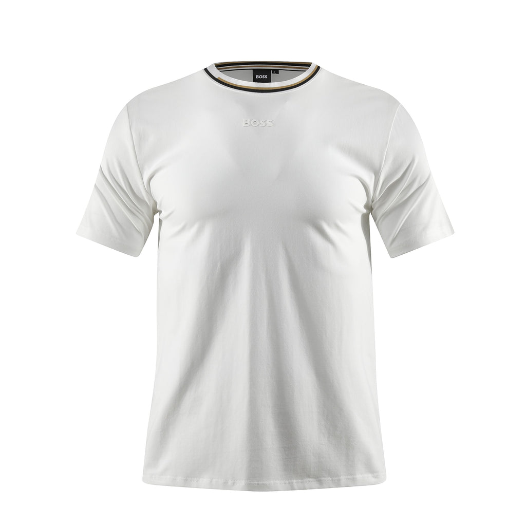 Camiseta 66044 Básica Blanco para hombre