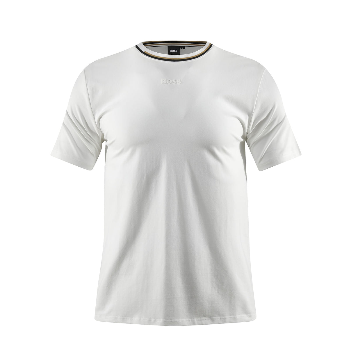 Camiseta 66044 Básica Blanco para hombre