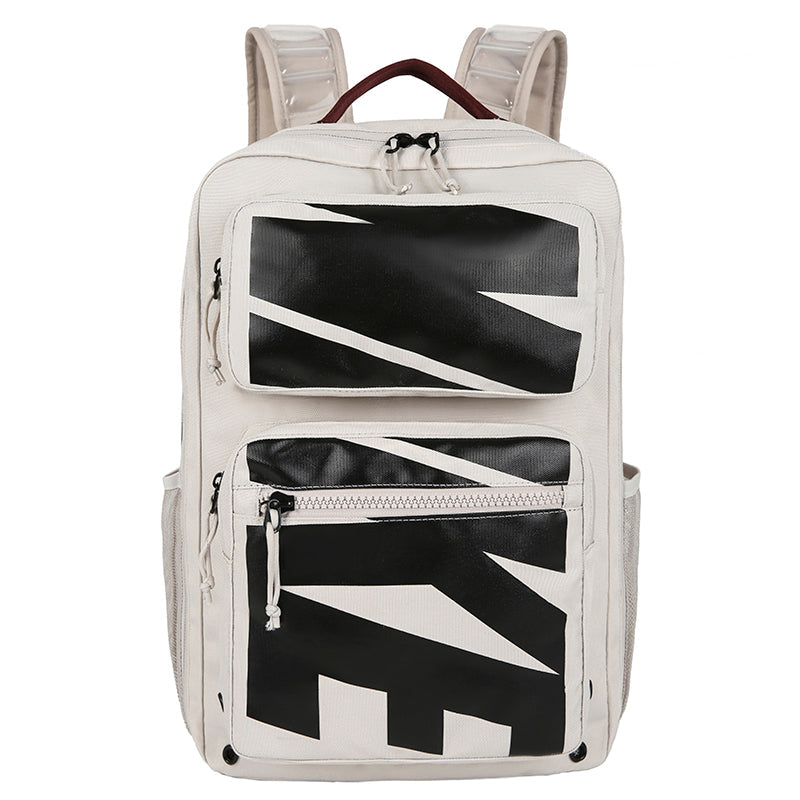 Morral NKE MOR38 Blanco