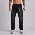 Jean PP U046 Negro Para Hombre