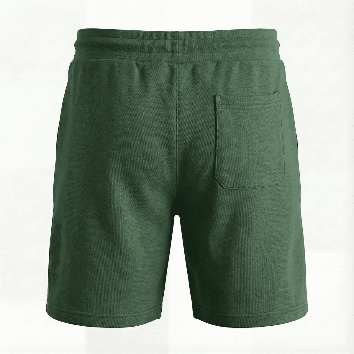Bermuda 1818008 Verde De Algodón Para Hombre
