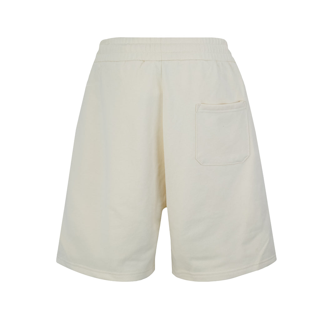 Bermuda 1818020 Crema de algodón Para Hombre