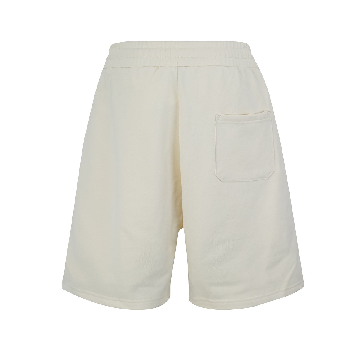 Bermuda 1818020 Crema de algodón Para Hombre