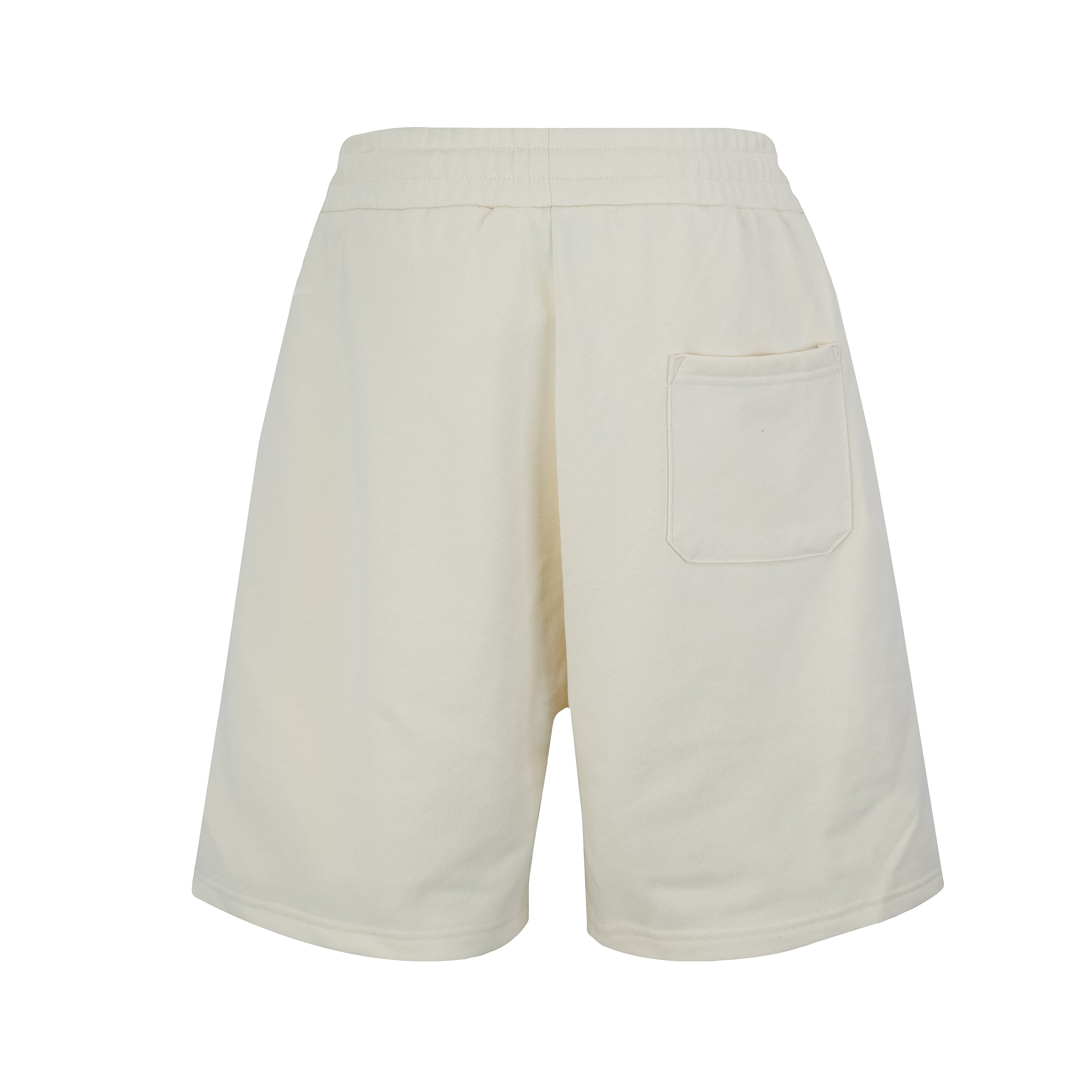Bermuda 1818034 Crema de algodón Para Hombre