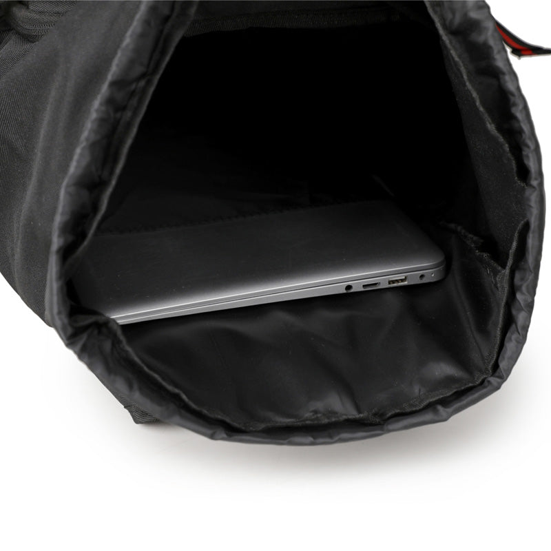 Morral NKE MOR16 Negro