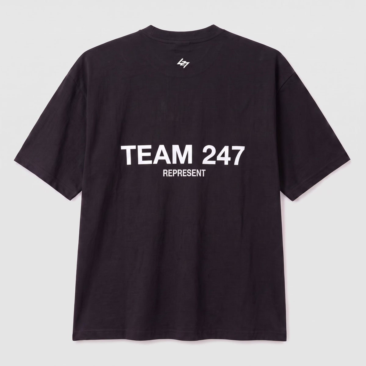 Camiseta 788450 Oversize Negro para hombre