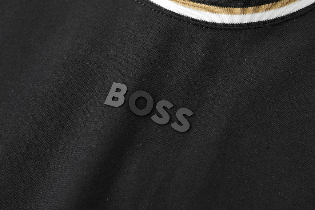 Camiseta 66044 Basica Negro para hombre