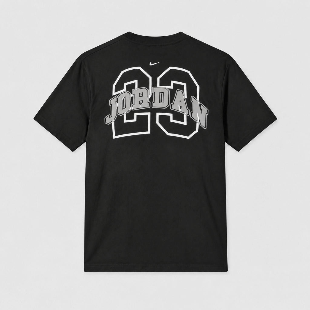Camiseta 921061 Basica Negro para hombre