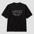 Camiseta 788464 Oversize Negro para hombre