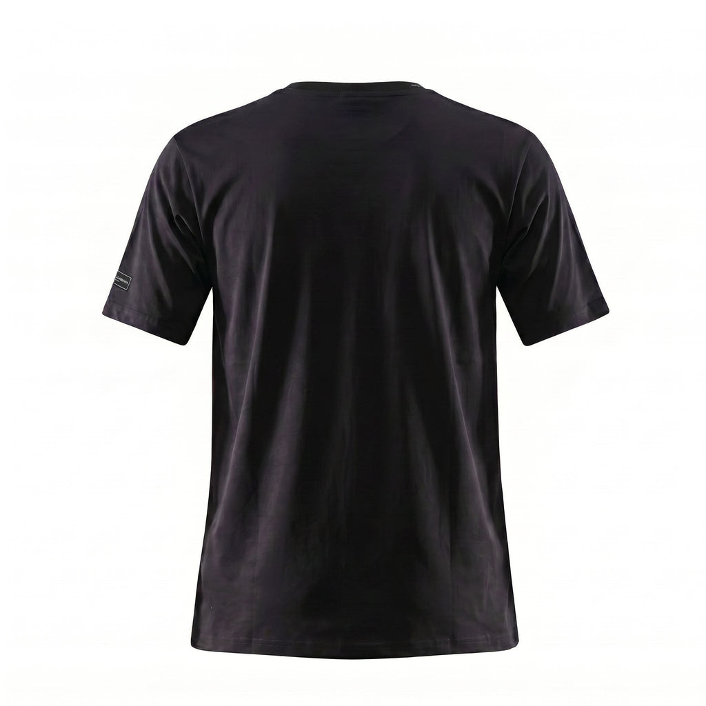 Camiseta 786855 Básica Negro para hombre