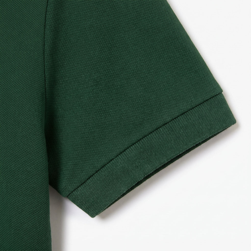 Camiseta 918011 Tipo Polo Verde Oscuro para hombre