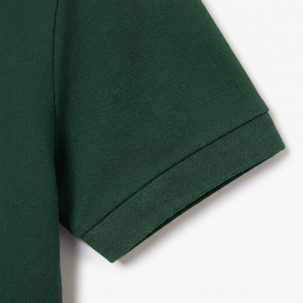 Camiseta 918011 Tipo Polo Verde Oscuro para hombre
