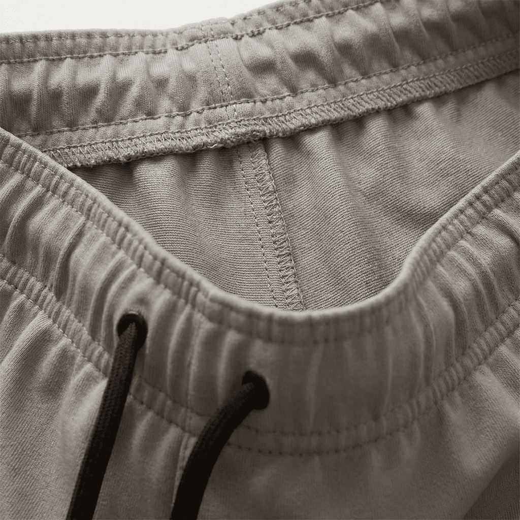 Pantaloneta Deportiva Gris Para Hombre Ref. PAN07