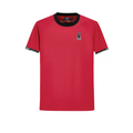 Camiseta 66632 Básica Rojo Para Hombre