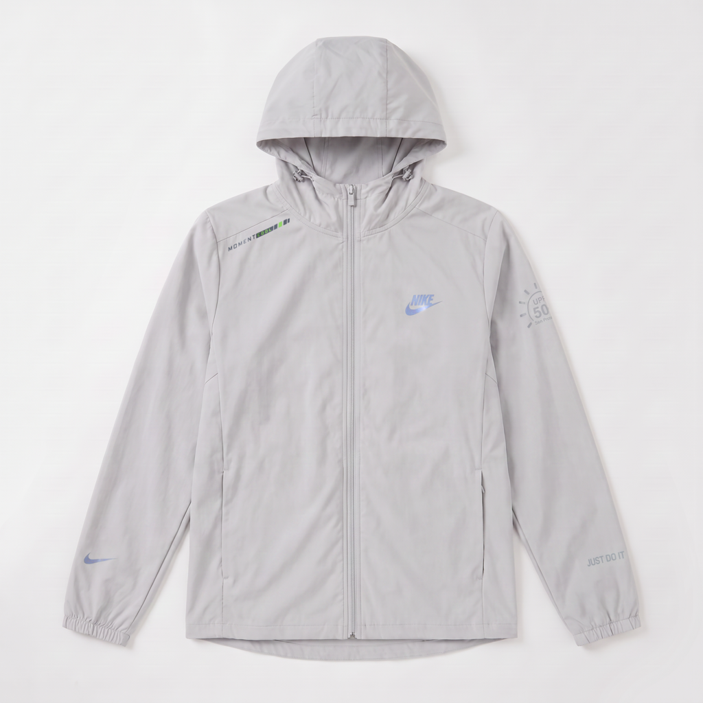 Chaqueta Deportiva Gris Para Hombre Ref. 2518