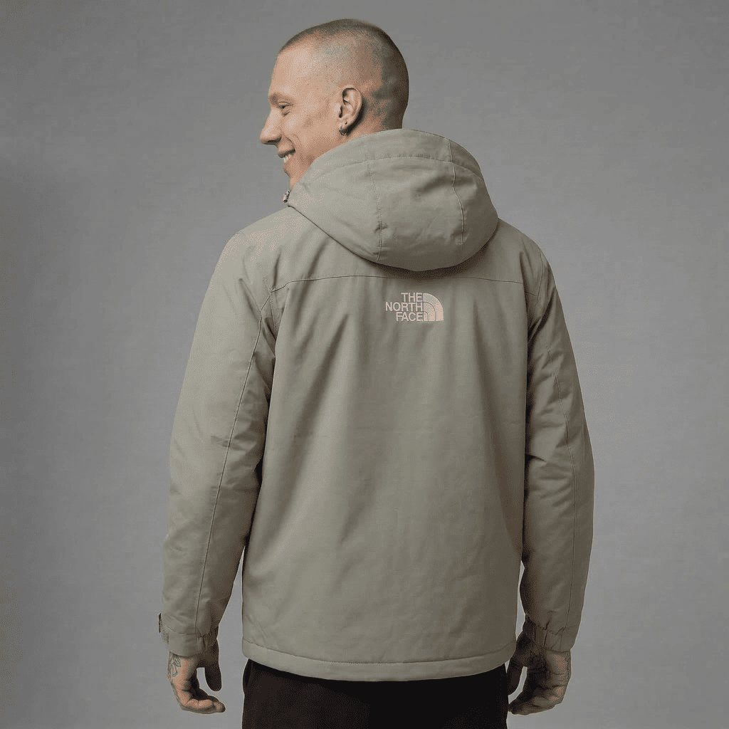 Chaqueta Deportiva Verde Para Hombre Ref. 2599