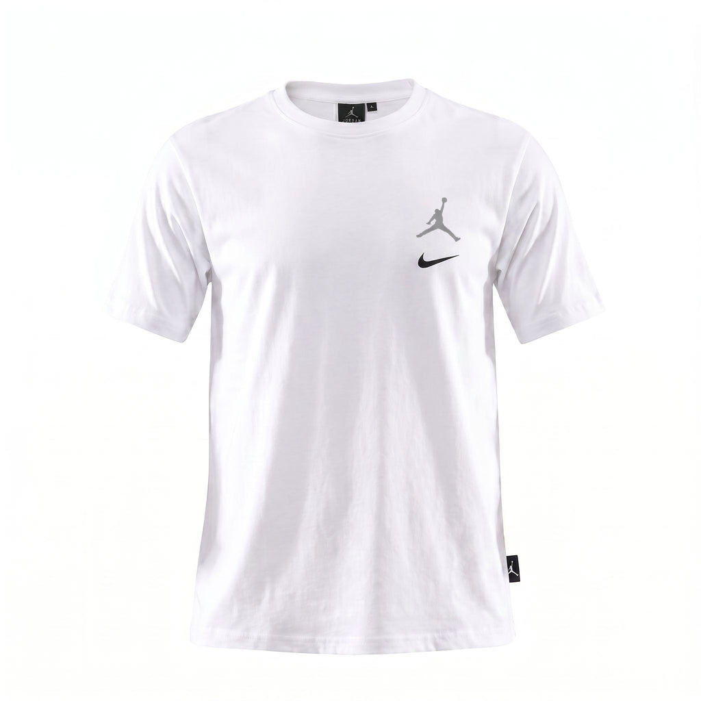 Camiseta 921010 Estampada Blanca para hombre